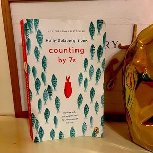 Counting by 7’s book